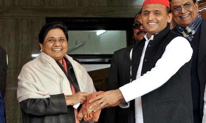 Low caste-dominated parties ally to defeat Modi's BJP in northern India