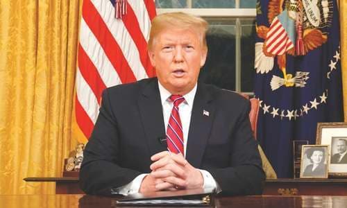 Trump slams EU in aircraft dispute, pushes tariffs on $11 billion of imports