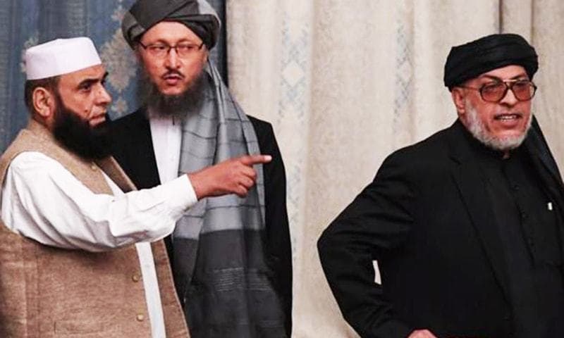 Peace talks postponed as Taliban displeased with Afghan's guest list