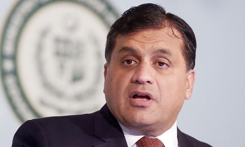 47 Pakistanis in good health, 3 hospitalized after mishap in Iraq: FO