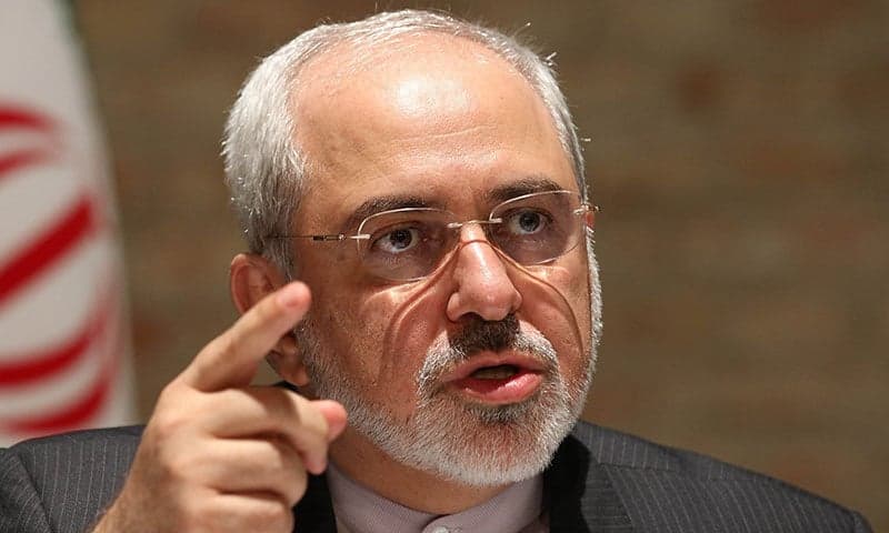 Iran's Foreign Minister says he will visit North Korea