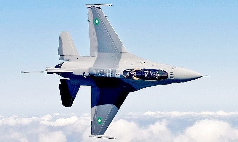 US declines to share data on Pakistan's F-16s with India