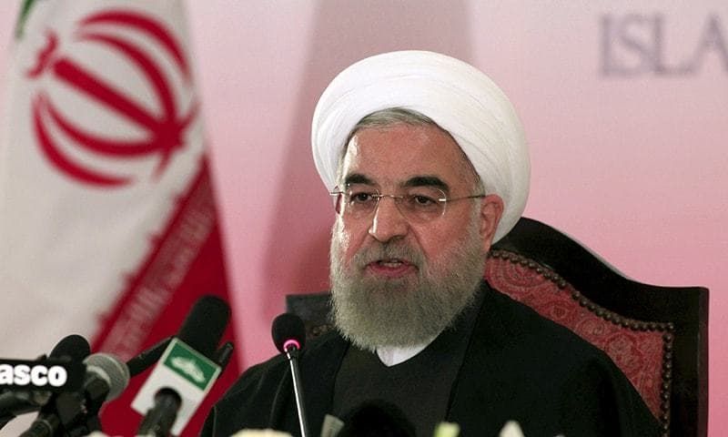 Iran to keep exporting crude oil despite US pressure: President Rouhani