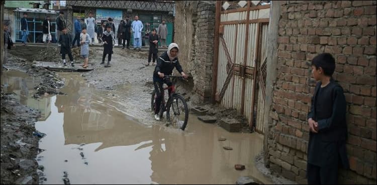 Afghan women go online to set #myredline for peace