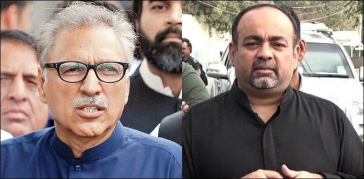 President telephones Khawaja Izhar, asks about health