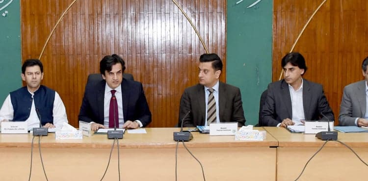 CDWP recommends three projects worth Rs209.5 bn to ENCEC
