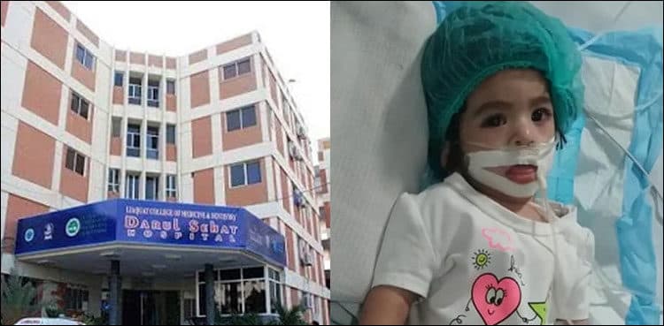 Darul Sehat owners obtain interim bail in Nishwa death case
