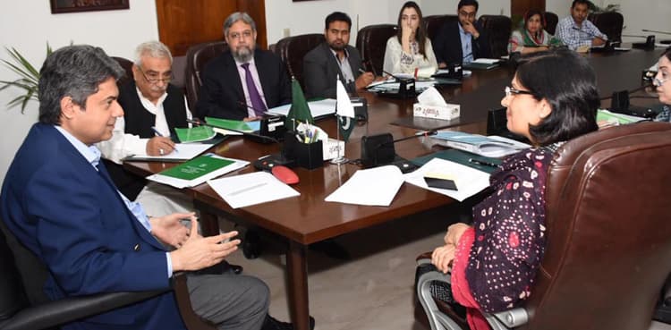 Legal reform bill to change lives of vulnerable: Farogh Naseem