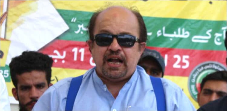18th Amendment not a religious document: Naqvi