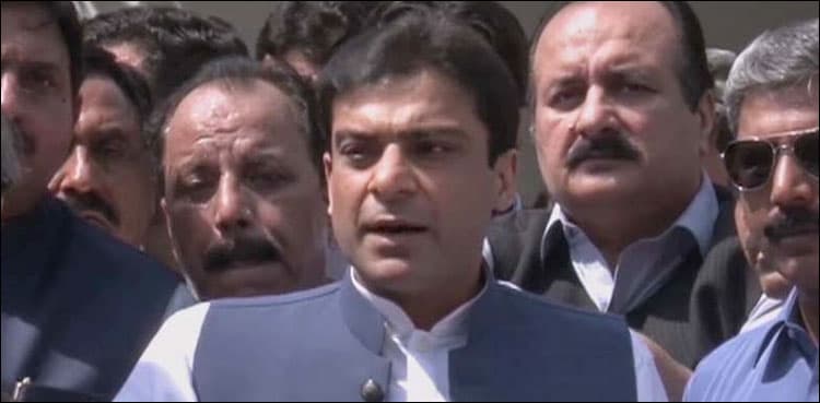 Hamza Shehbaz seeks bail in Ramzan Sugar Mills reference