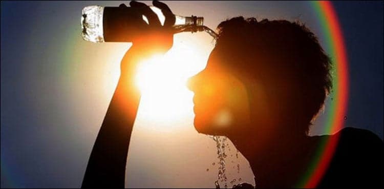 Hot and dry weather in Karachi to persist for another two days