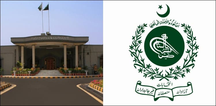 ECP cannot disqualify lawmakers named in 'Fourth Schedule': IHC