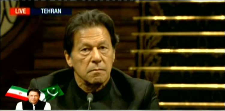 Pakistan will not allow to use its soil against anyone: PM Khan