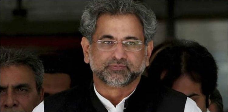 NAB explains why ex-PM Abbasi was arrested