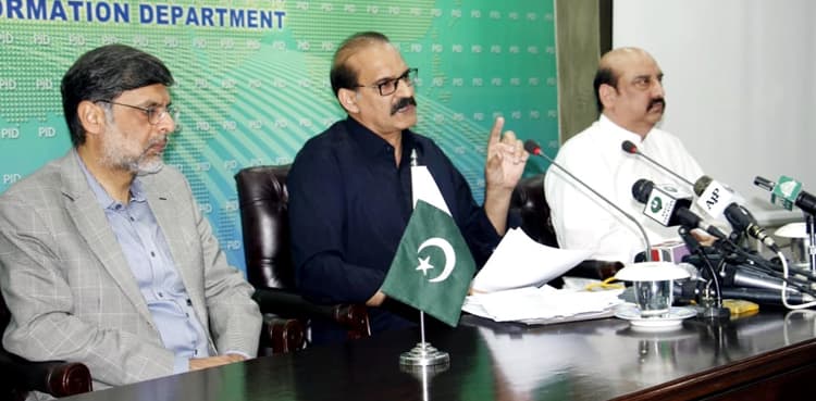 Govt committed to control illegal price hike of medicines: Aamer Kiani