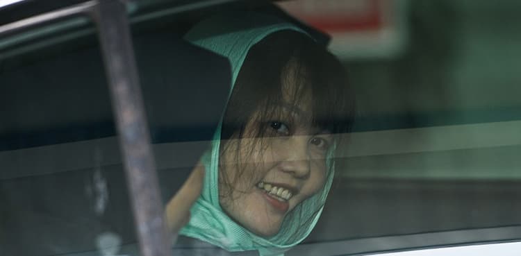 Woman in Kim Jong Un's brother murder to be freed!
