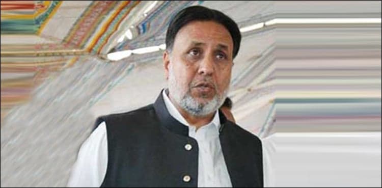 Punjab chief minister is not being replaced: Mehmood-ur-Rasheed