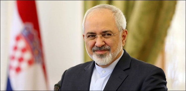 Iranian FM condemns Ormara incident ahead of PM Imran’s 'historic' Iran visit