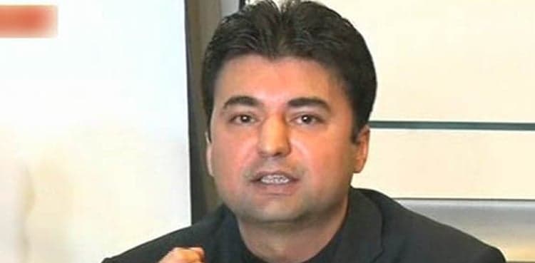 Murad Saeed criticises Maryam for attacking 'state institutions'