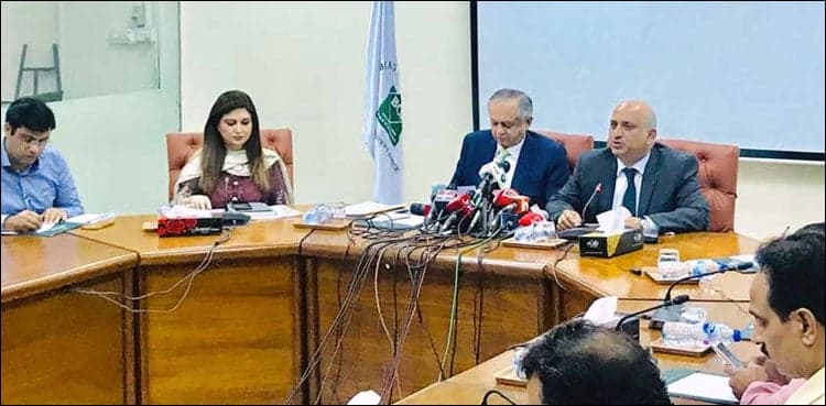 Pakistan improves 'ease of doing business' ranking by 11 points: Dawood