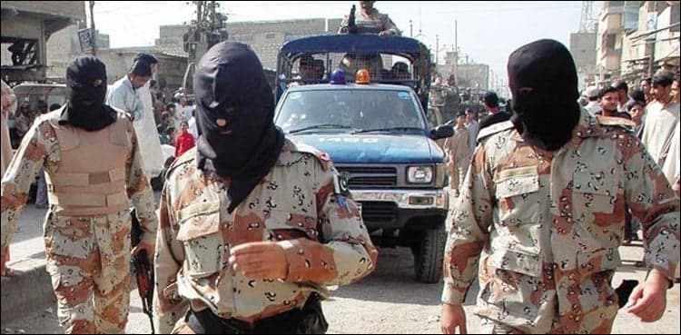 Son in Law found key suspect in murder of Karachi trader: Rangers