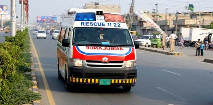 Two killed, several injured in Bahawalpur road accident