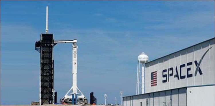 Elon Musk's SpaceX suffers capsule anomaly during Florida tests