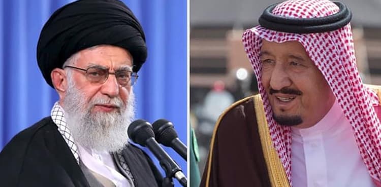 Iran delegation arrives in Saudi Arabia
