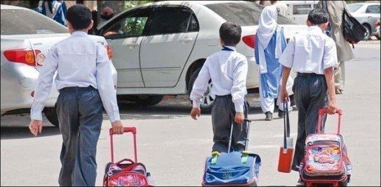 Schedule of summer vacations revised in Sindh