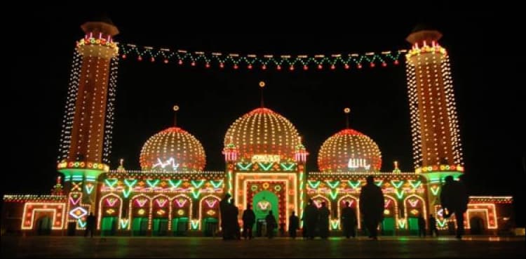 Shab-e-Barat being celebrated with religious fervour