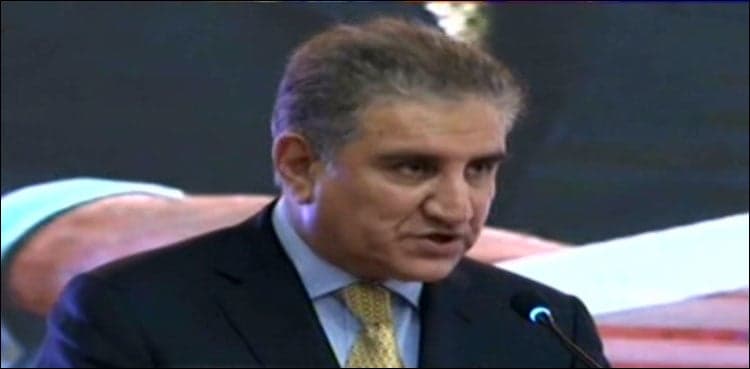 FM Qureshi calls Sri Lankan PM to express deepest condolences