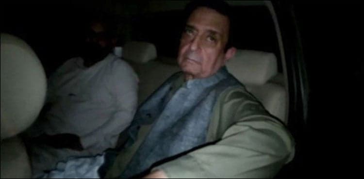 Court remands ex-secy Shahid Rafi in NAB custody until April 22