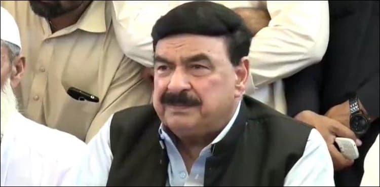 Sheikh Rasheed announces compensation for victims of Machh incident