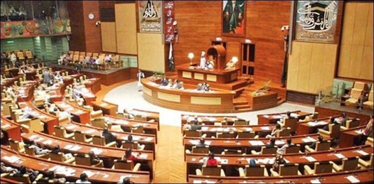 Arrested Karachi terrorists planned to 'attack Sindh Assembly'