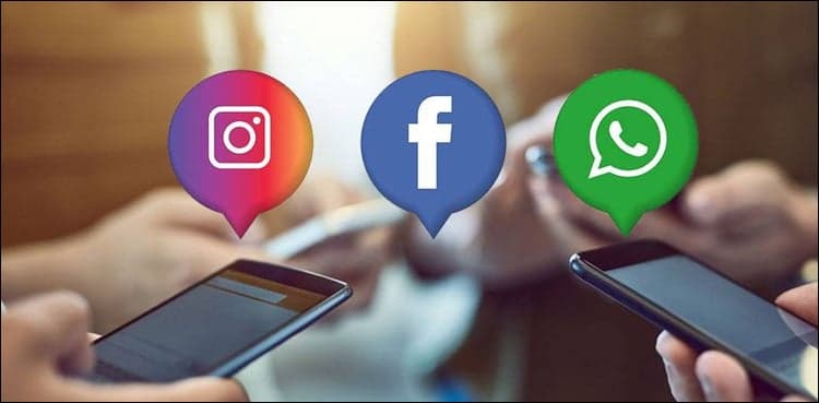 Facebook, Instagram, WhatsApp restored after brief outage