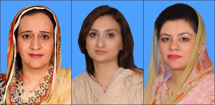 IHC issues notices to 3 PTI lawmakers in disqualification case