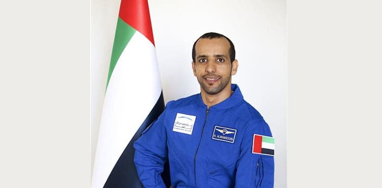 UAE names its first astronaut, who will fly to space in September