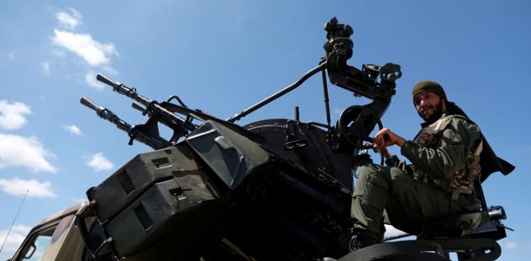 Eastern Libyan forces conduct air strikes on Tripoli as U.N. fails to reach truce