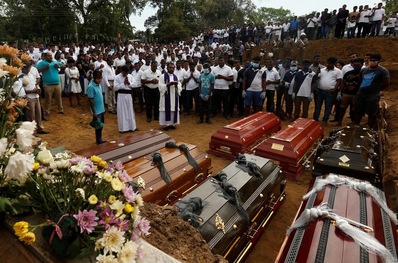 Death toll in Sri Lanka attacks rises to 359; more detentions made