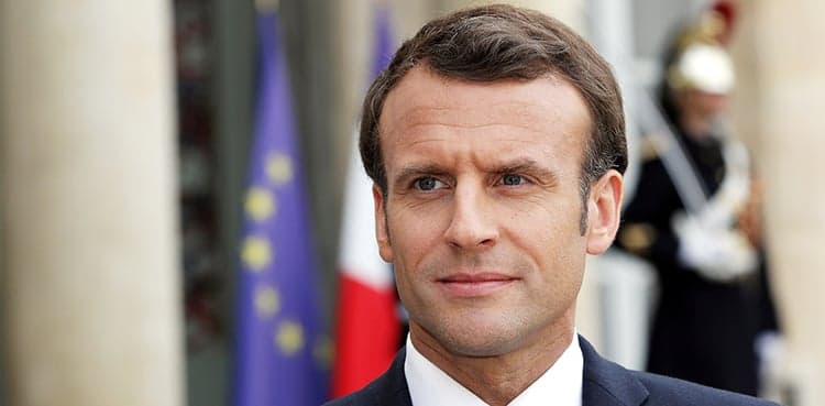 France's Emmanuel Macron says could visit Russia to discuss Ukraine
