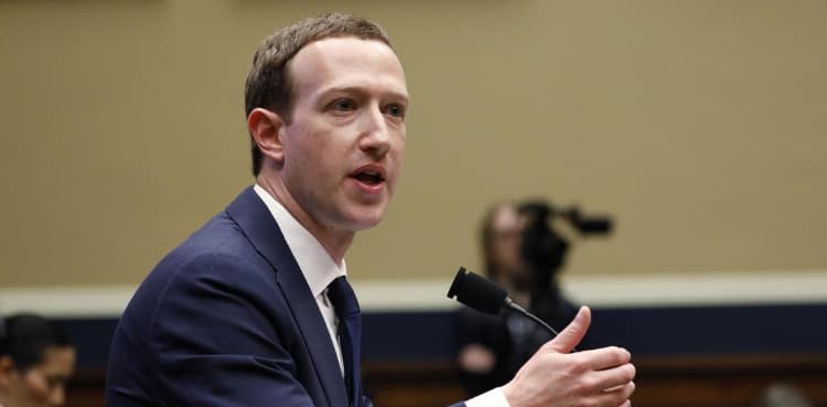Facebook CEO calls for updated internet regulations