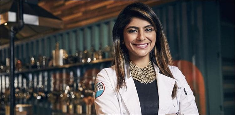 Pakistani chef Fatima Ali wins posthumous James Beard Media Award