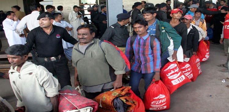 Pakistan releases another 100 Indian fishermen as good will gesture
