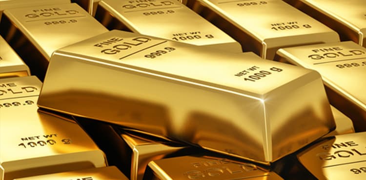 Gold prices soar to Rs82,250 per tola