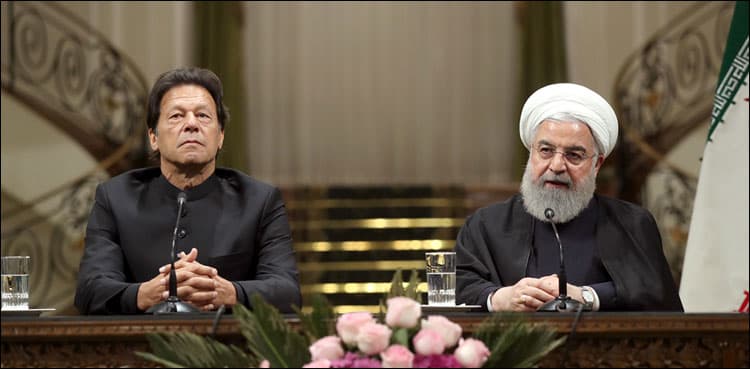 Pakistan, Iran to hold ‘high border commission’ meeting in Islamabad next month