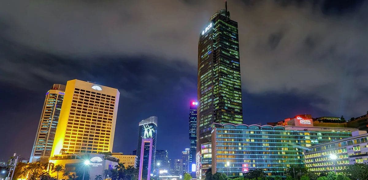 Indonesia eyes moving capital from congested Jakarta