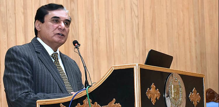 Chairman NAB vows accountability without any discrimination