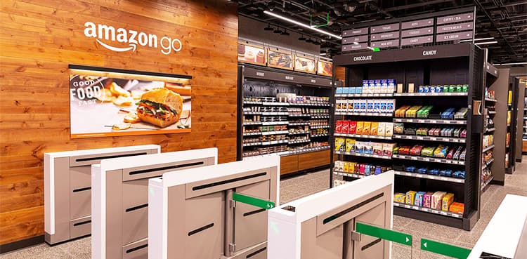 Amazon Go: Bezos sees bright future in cashierless retail stores