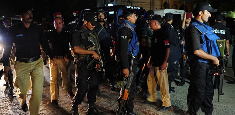Ahsan killing case: Bullet shell found at murder site matches policeman’s weapon