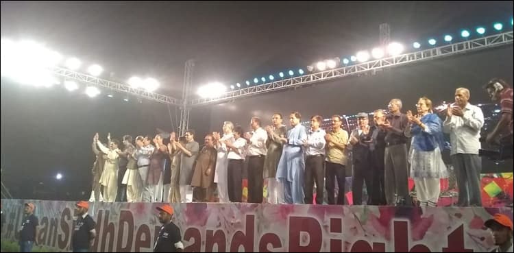 MQM-P to achieve goal for which Pakistan was created: Khalid Maqbool Siddiqui